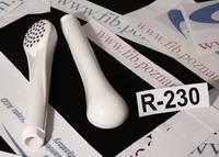 RĄCZKA NATRYSKU BIAŁA